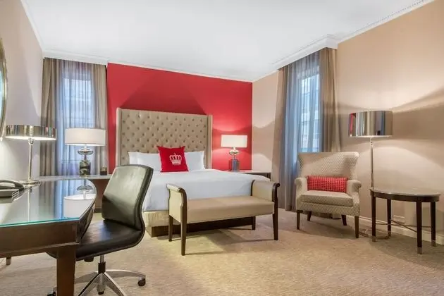 Luxury Süit, 1 En Büyük (King) Boy Yatak
