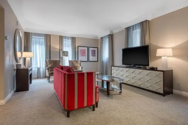 Luxury Süit, 1 En Büyük (King) Boy Yatak