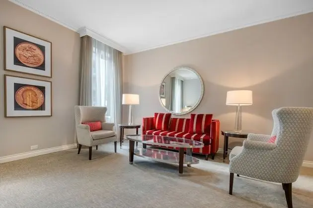 Luxury Süit, 1 En Büyük (King) Boy Yatak
