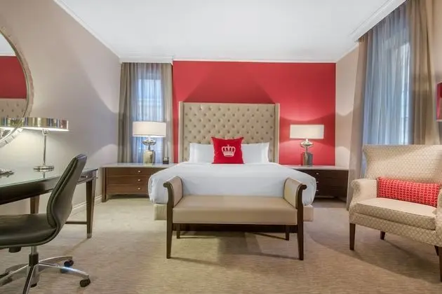 Luxury Süit, 1 En Büyük (King) Boy Yatak
