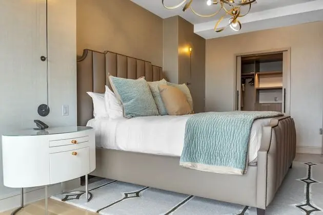 Luxury Süit, 2 Yatak Odası, Köşe