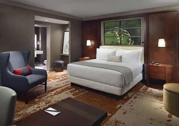 Premier Oda, 1 En Büyük (King) Boy Yatak (Premier Executive Room)