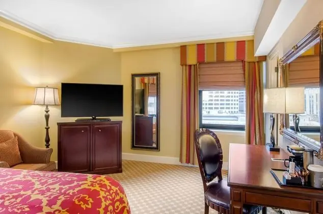 Deluxe Oda, 1 Büyük (Queen) Boy Yatak