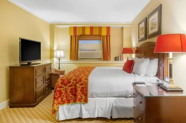 Deluxe Oda, 1 Büyük (Queen) Boy Yatak