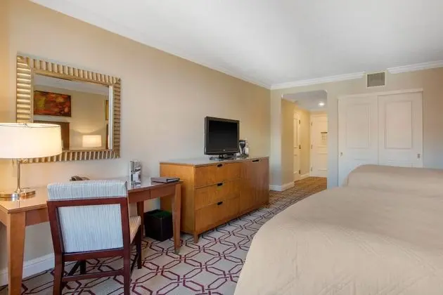 Deluxe Oda, 2 Çift Kişilik Yatak (West Tower)