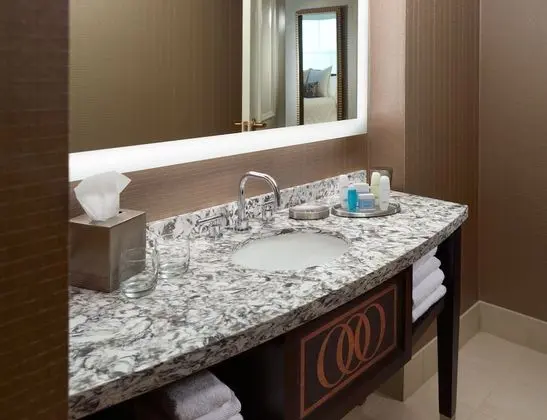 Deluxe Oda, 2 Çift Kişilik Yatak (West Tower)