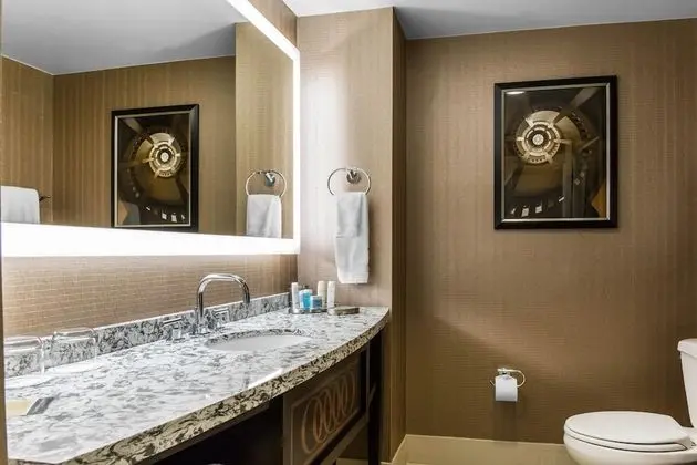 Deluxe Oda, 2 Çift Kişilik Yatak (West Tower)
