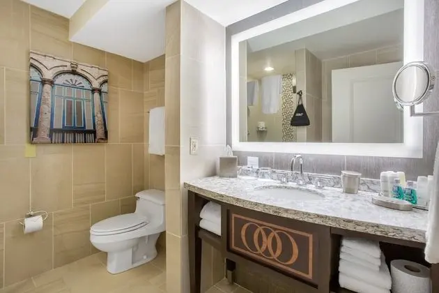 Deluxe Oda, 2 Çift Kişilik Yatak (West Tower)
