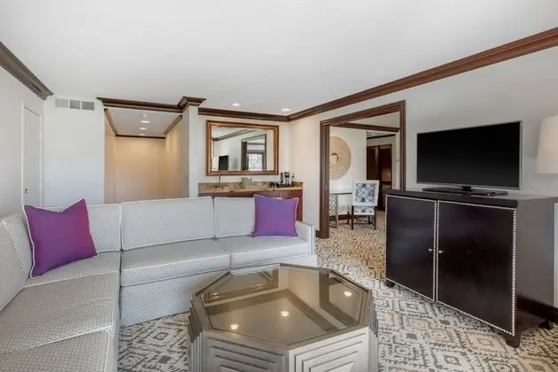 Luxury Süit, 1 En Büyük (King) Boy Yatak