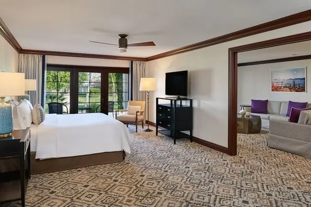 Luxury Süit, 1 En Büyük (King) Boy Yatak