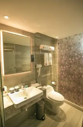 Deluxe Oda, 1 Yatak Odası, Sigara İçilmez, Şehir Manzaralı