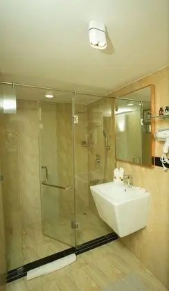 Deluxe Oda, 1 Yatak Odası, Sigara İçilmez, Şehir Manzaralı