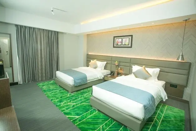 Premium İki Ayrı Yataklı Oda, Engellilere Uygun, Balkon