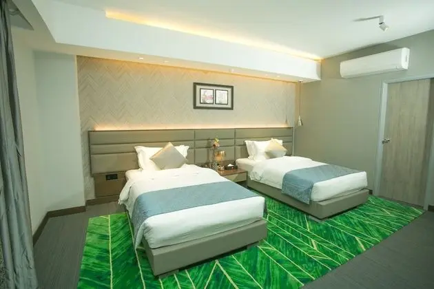 Premium İki Ayrı Yataklı Oda, Engellilere Uygun, Balkon
