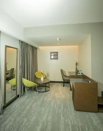 Premium İki Ayrı Yataklı Oda, Engellilere Uygun, Balkon
