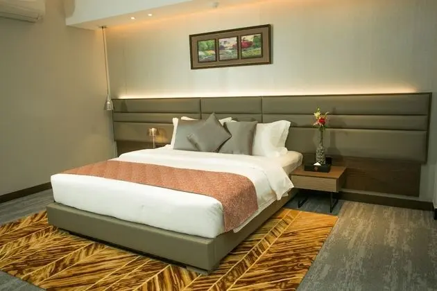 Premium Oda, Balkon, Şehir Manzaralı