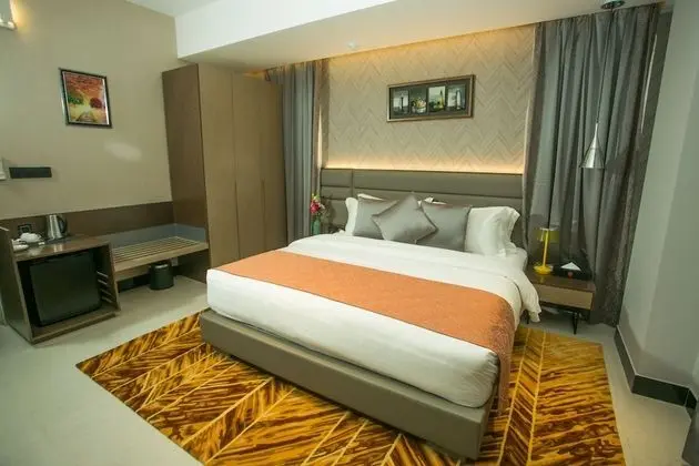 Premium Oda, Balkon, Şehir Manzaralı