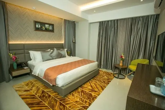 Premium Oda, Balkon, Şehir Manzaralı