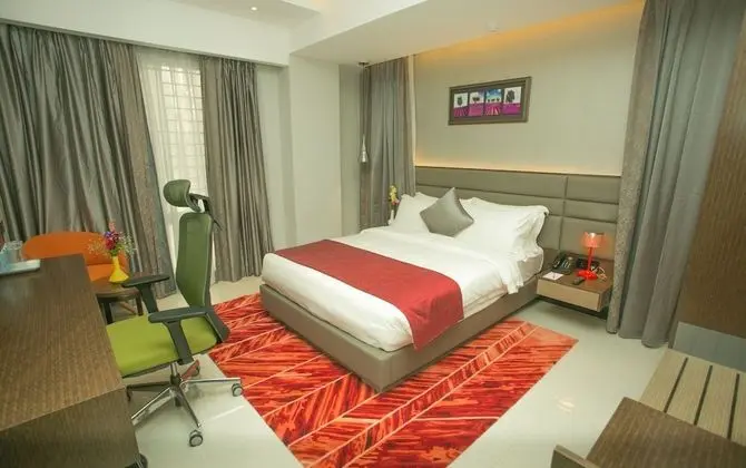 Premium Oda, Balkon, Şehir Manzaralı