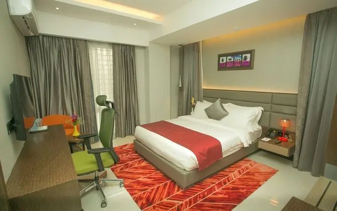 Premium Oda, Balkon, Şehir Manzaralı