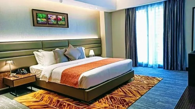 Premium Oda, Balkon, Şehir Manzaralı