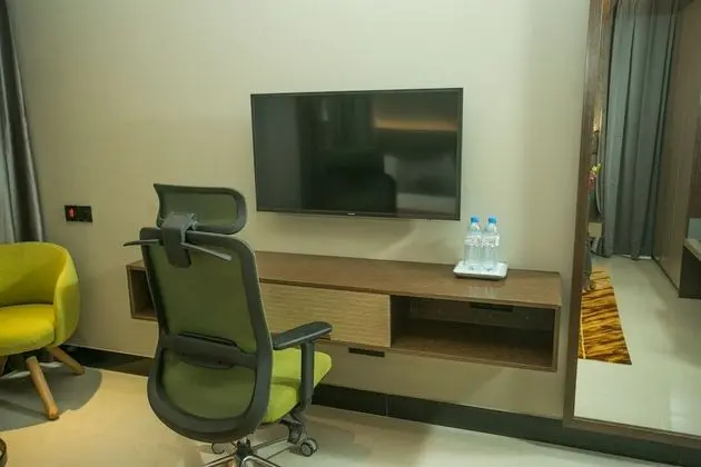 Premium Oda, Balkon, Şehir Manzaralı