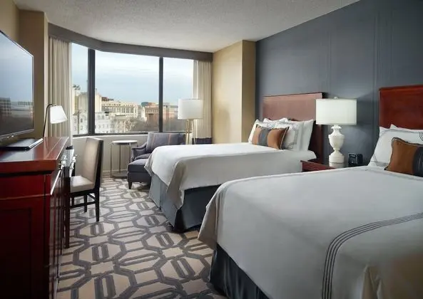 Premier Oda, 2 Çift Kişilik Yatak (High Floor)
