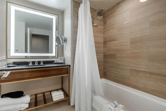 Premier Oda, 2 Çift Kişilik Yatak (High Floor)