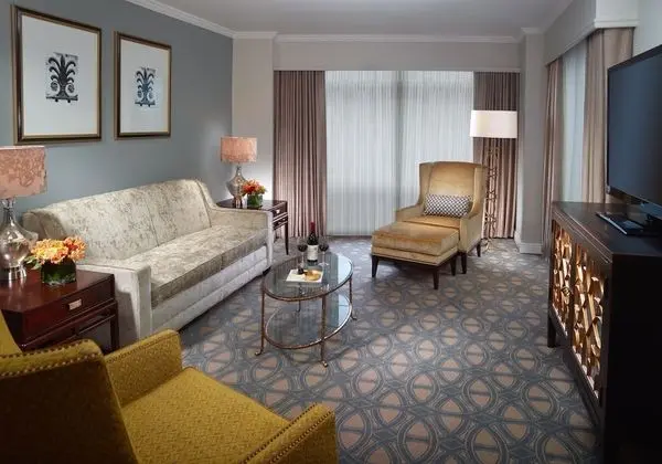 Süit, 1 En Büyük (King) Boy Yatak (Hospitality Loft Suite)