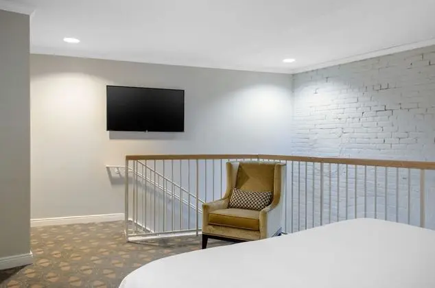 Süit, 1 En Büyük (King) Boy Yatak (Hospitality Loft Suite)