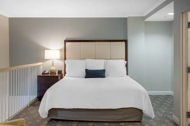 Süit, 1 En Büyük (King) Boy Yatak (Hospitality Loft Suite)