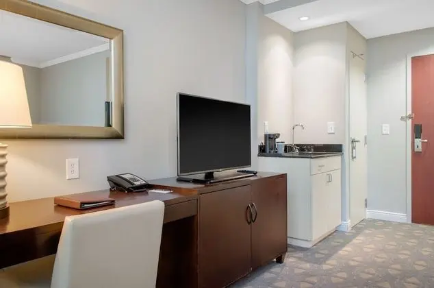 Süit, 1 En Büyük (King) Boy Yatak (Hospitality Loft Suite)