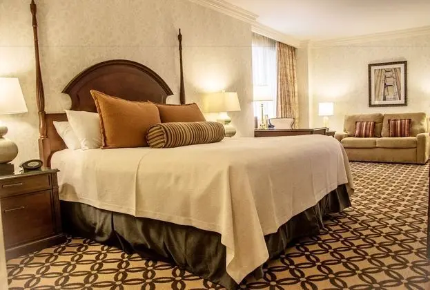 Deluxe Oda, 1 En Büyük (King) Boy Yatak, Engellilere Uygun