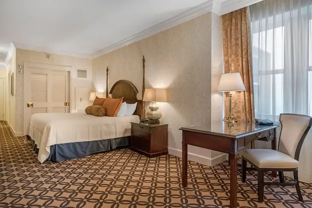 Deluxe Oda, 1 En Büyük (King) Boy Yatak, Engellilere Uygun