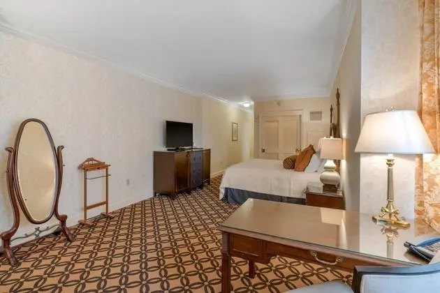 Deluxe Oda, 1 En Büyük (King) Boy Yatak, Engellilere Uygun