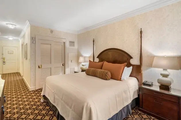 Deluxe Oda, 1 En Büyük (King) Boy Yatak, Engellilere Uygun