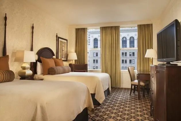 Signature Oda, 2 Çift Kişilik Yatak