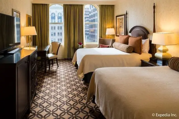 Signature Oda, 2 Çift Kişilik Yatak