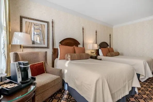 Signature Oda, 2 Çift Kişilik Yatak