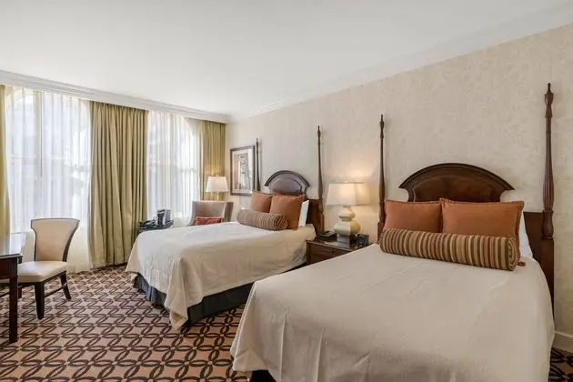 Signature Oda, 2 Çift Kişilik Yatak