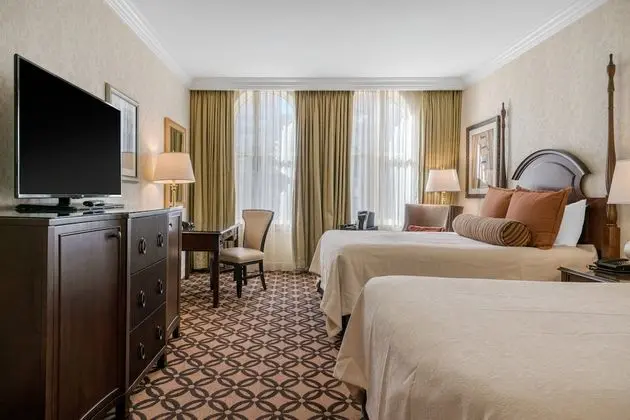 Signature Oda, 2 Çift Kişilik Yatak