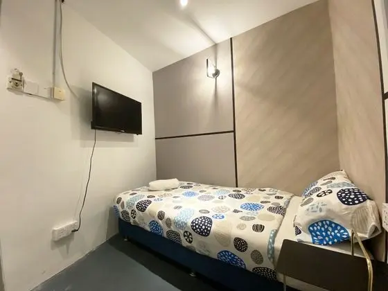 Standard Tek Kişilik Oda