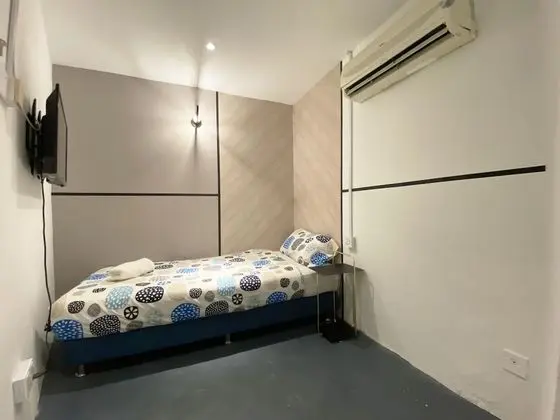 Standard Tek Kişilik Oda
