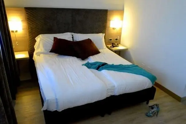 Standard Büyük Yataklı Tek Kişilik Oda