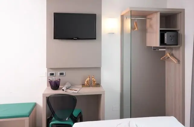 Standard Tek Kişilik Oda