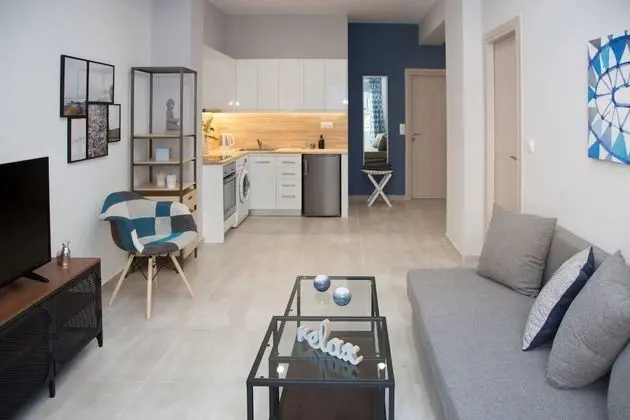 Apart Daire, 1 Yatak Odası, Balkon (Hip)