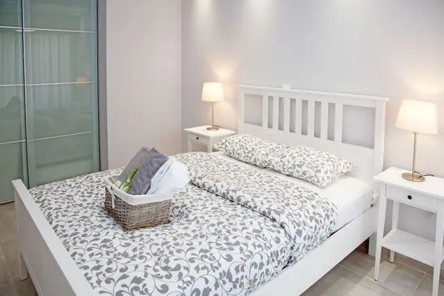Apart Daire, 1 Yatak Odası, Balkon (Hip)
