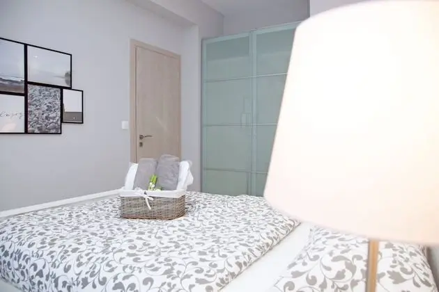 Apart Daire, 1 Yatak Odası, Balkon (Hip)