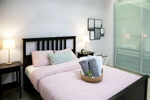 Apart Daire, 1 Yatak Odası, Balkon (Hip)