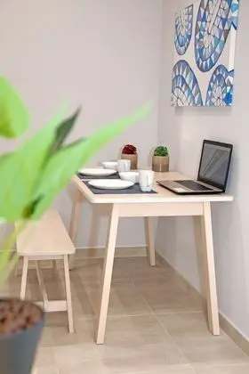 Apart Daire, 1 Yatak Odası, Balkon (Hip)